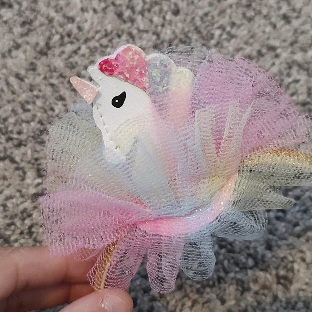 Unicorn Girl Headband